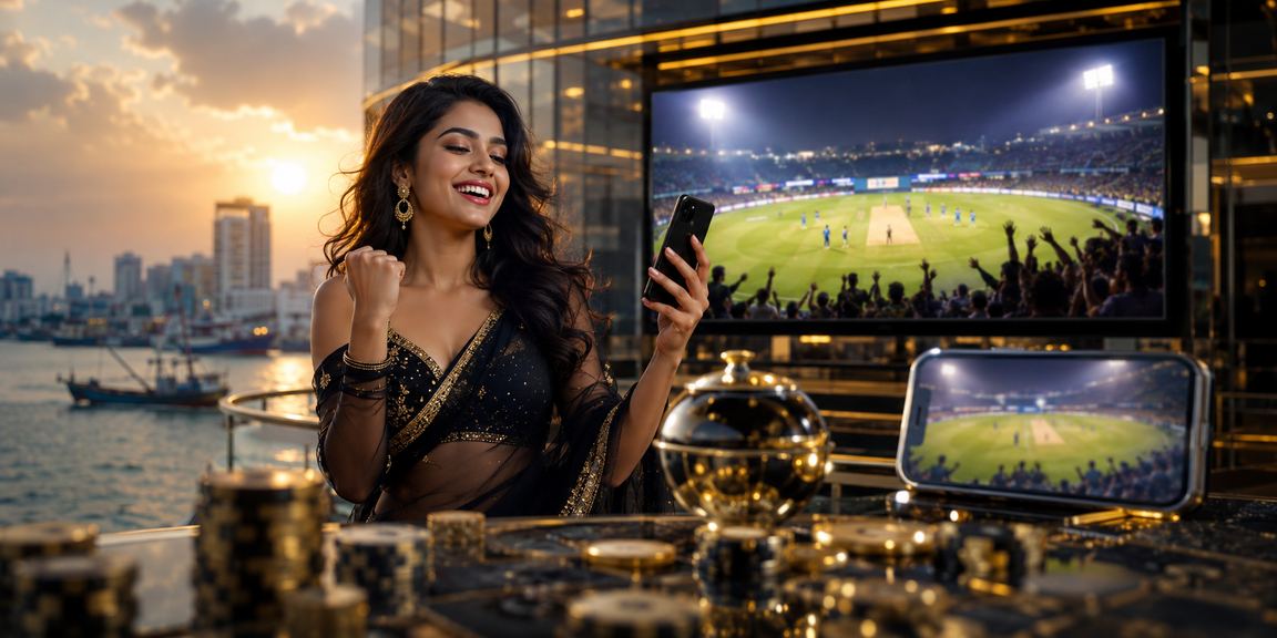 বাংলাদেশি মডেল ক্রিকেট বেটিং মুহূর্ত