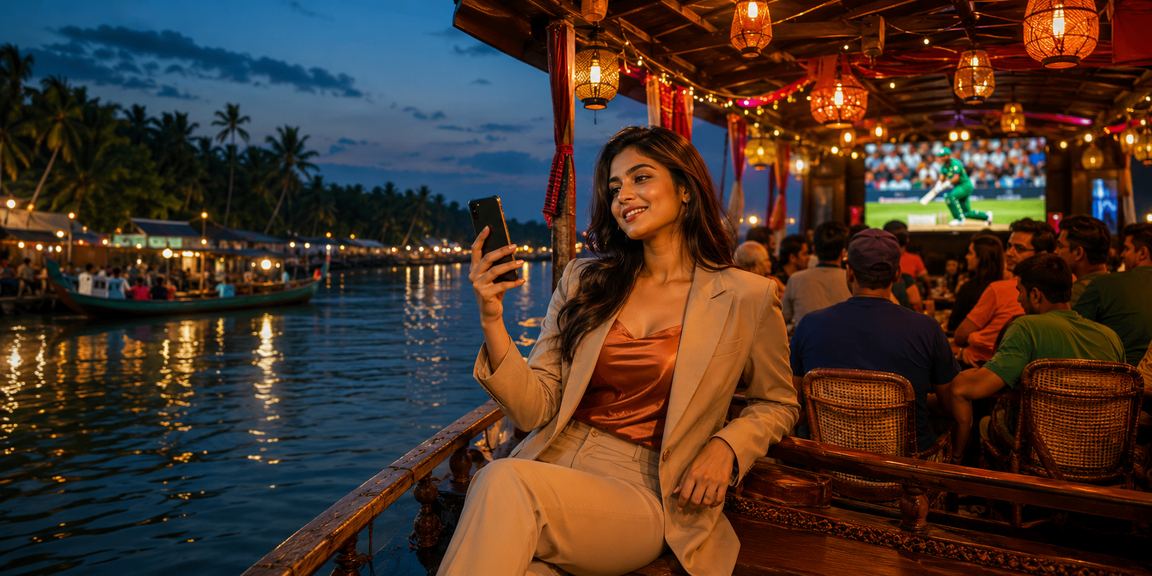 বাংলাদেশি সমুদ্রতীর বসবাসকারী ক্রিকেট প্রেমিকদের মেলা
